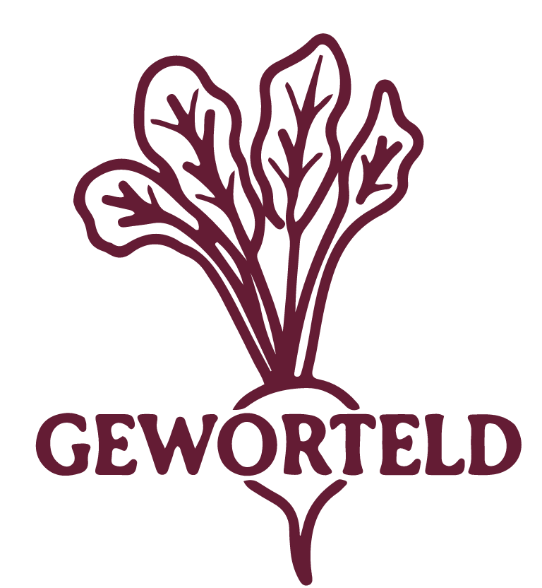 geworteld